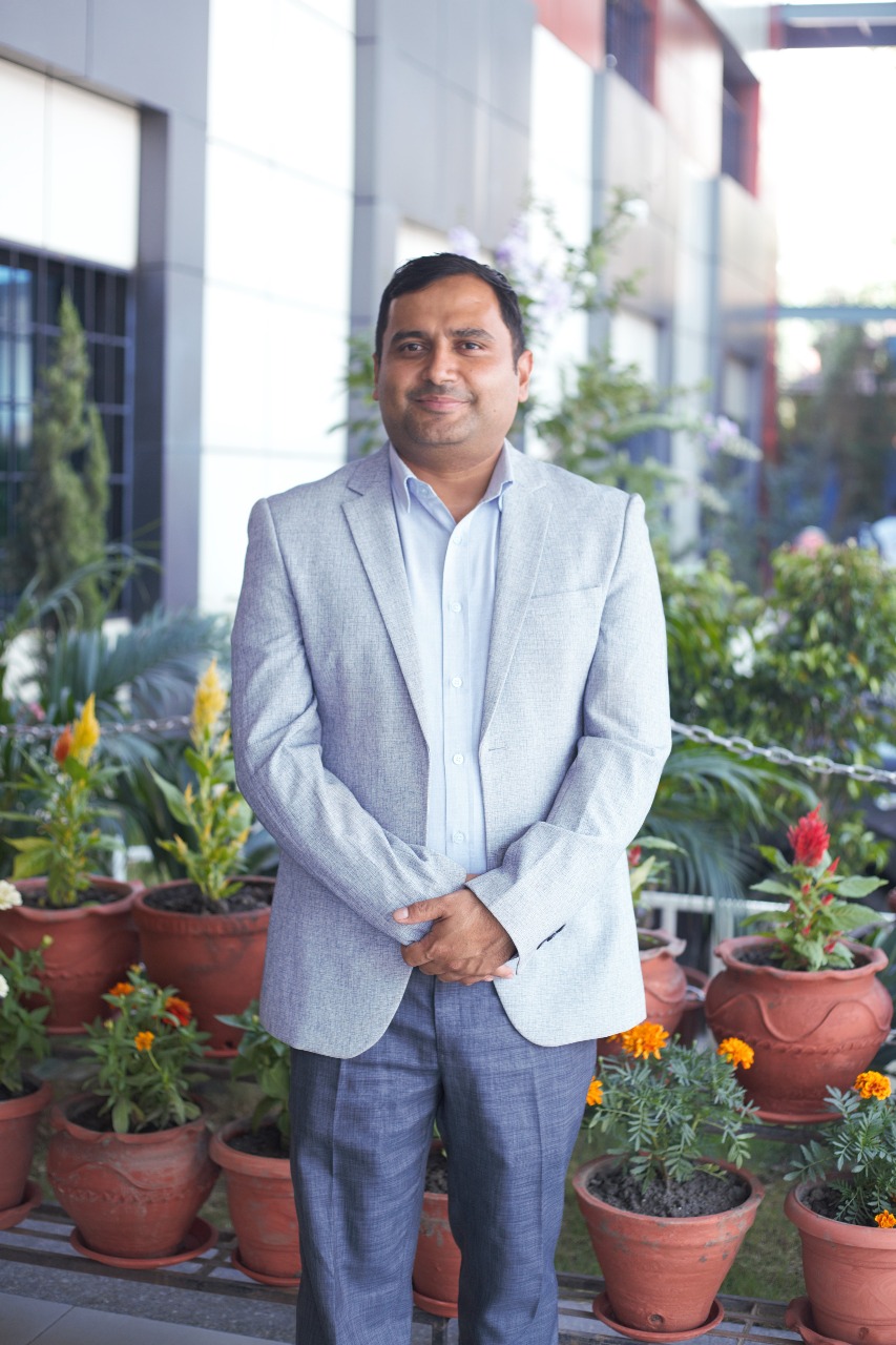 Message from Principal